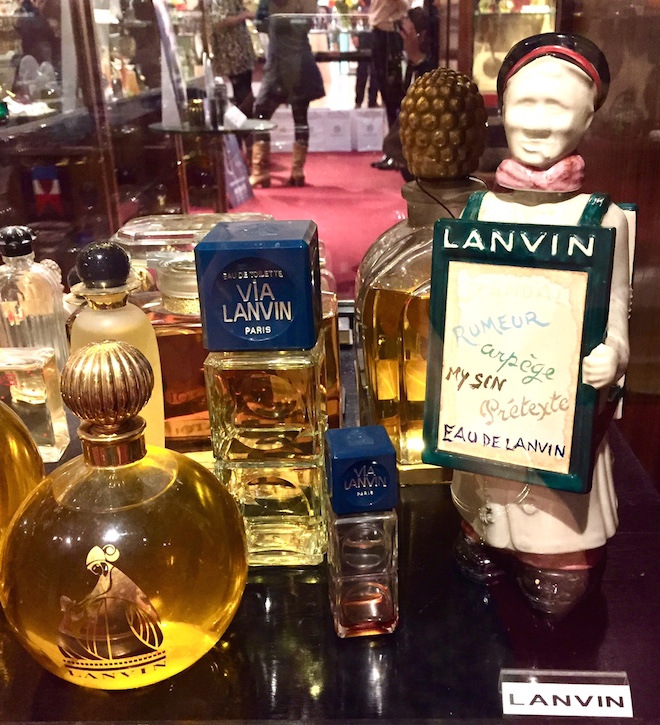 museo perfume lanvin