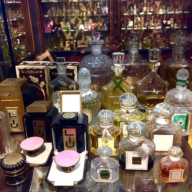 museo perfume packaging