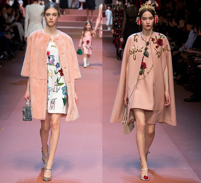 abrigo-rosa-dolce-gabbana-moda-invierno-2015