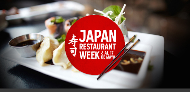 japan restaurant week