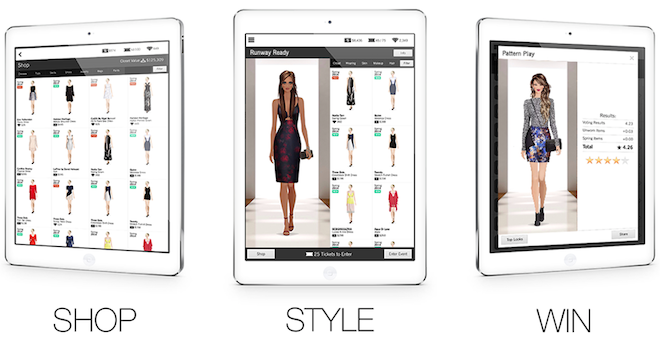 covet app moda