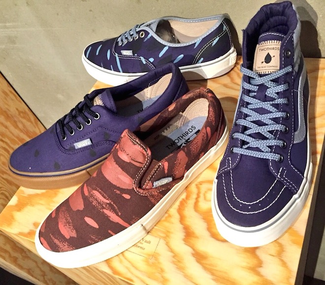 vans vault twothirds