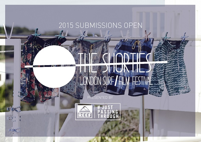 FILM FESTIVAL X REEF SHORTIES SHORT FILM COMPETITION