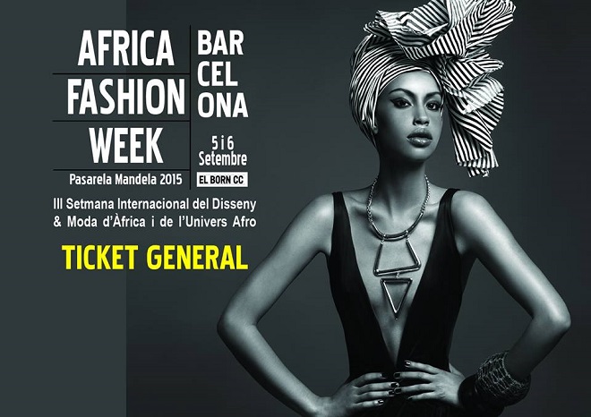 africa fashion week barcelona