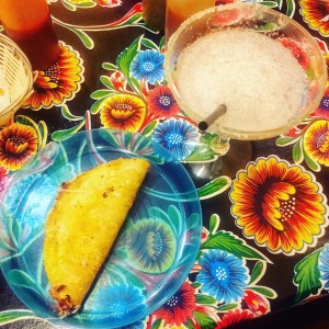 en tinaguis margarita