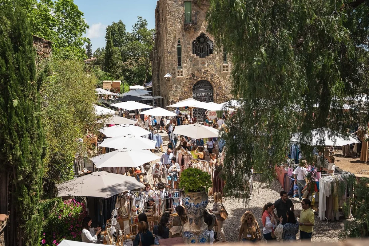 paraditas de ropa en bcn en las alturas