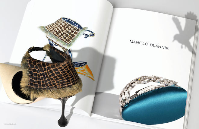 manolo blahnik libro