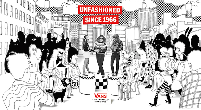 The Story of Vans_Fashion