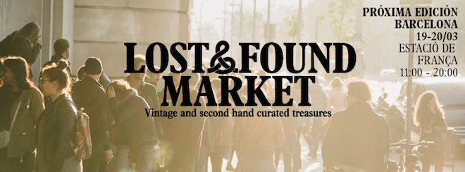 lost and found market