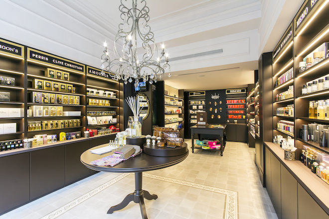 Perfumerías Regia apuesta por la creatividad. Nueva tienda de perfumes nicho | Bcn Cool Hunter