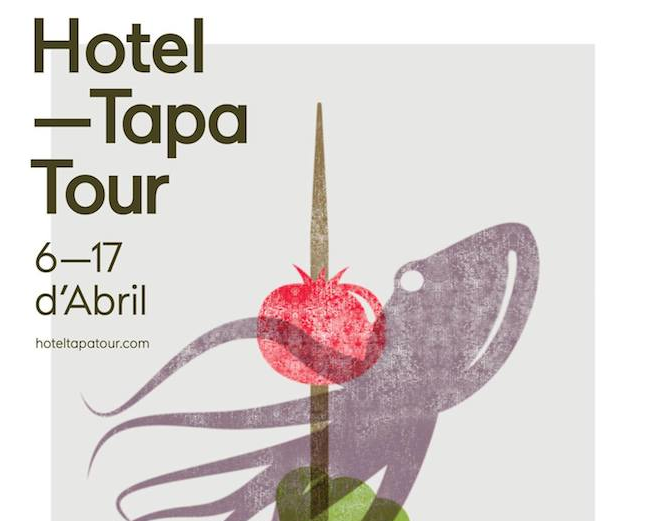 hotel tapa tour bcn