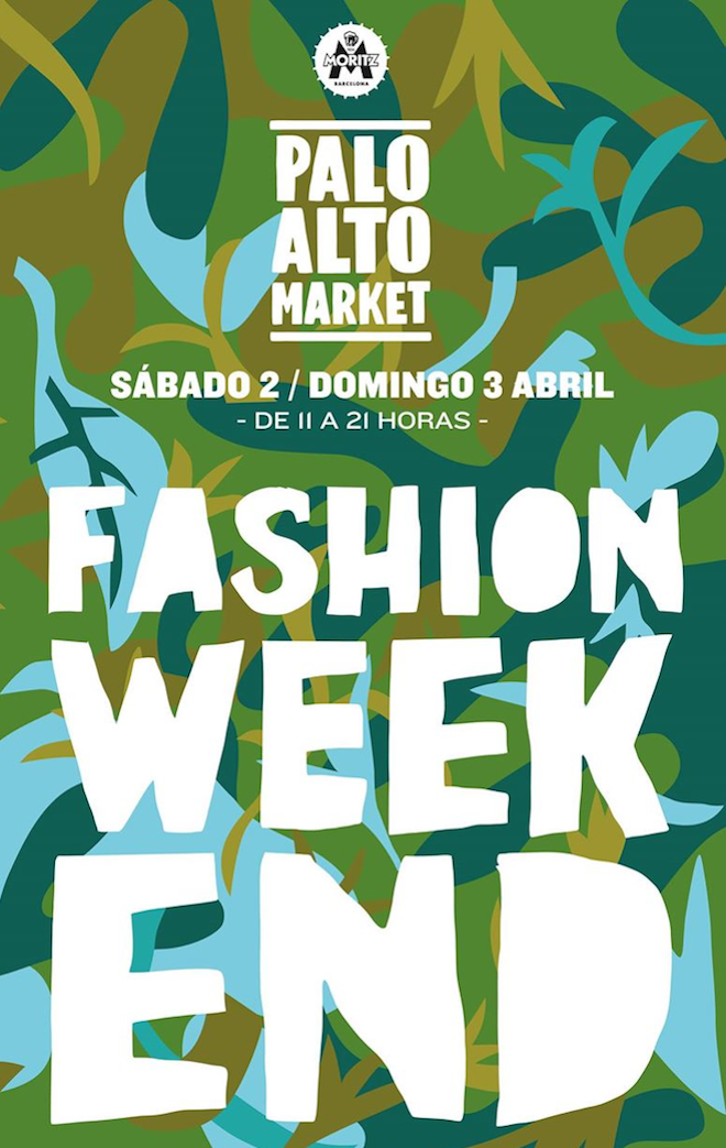 palo alto market fashion weekend