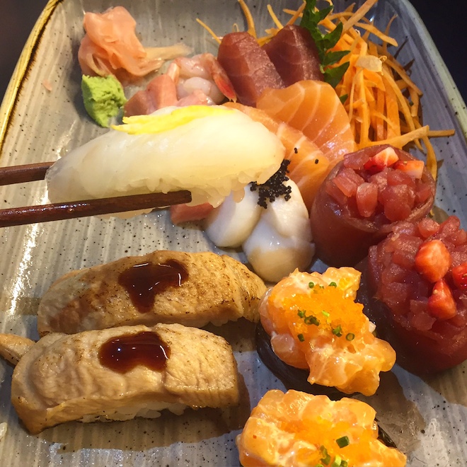 sushifresh restaurante sushi
