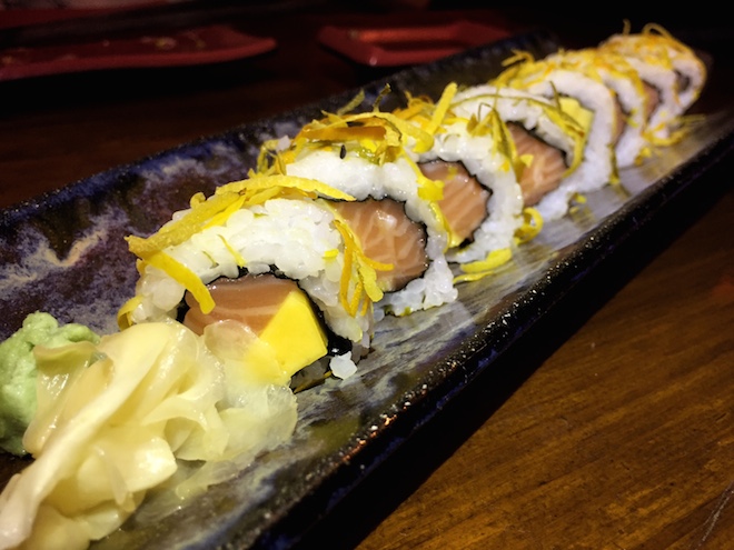 Kynoto Sushi Bar maki