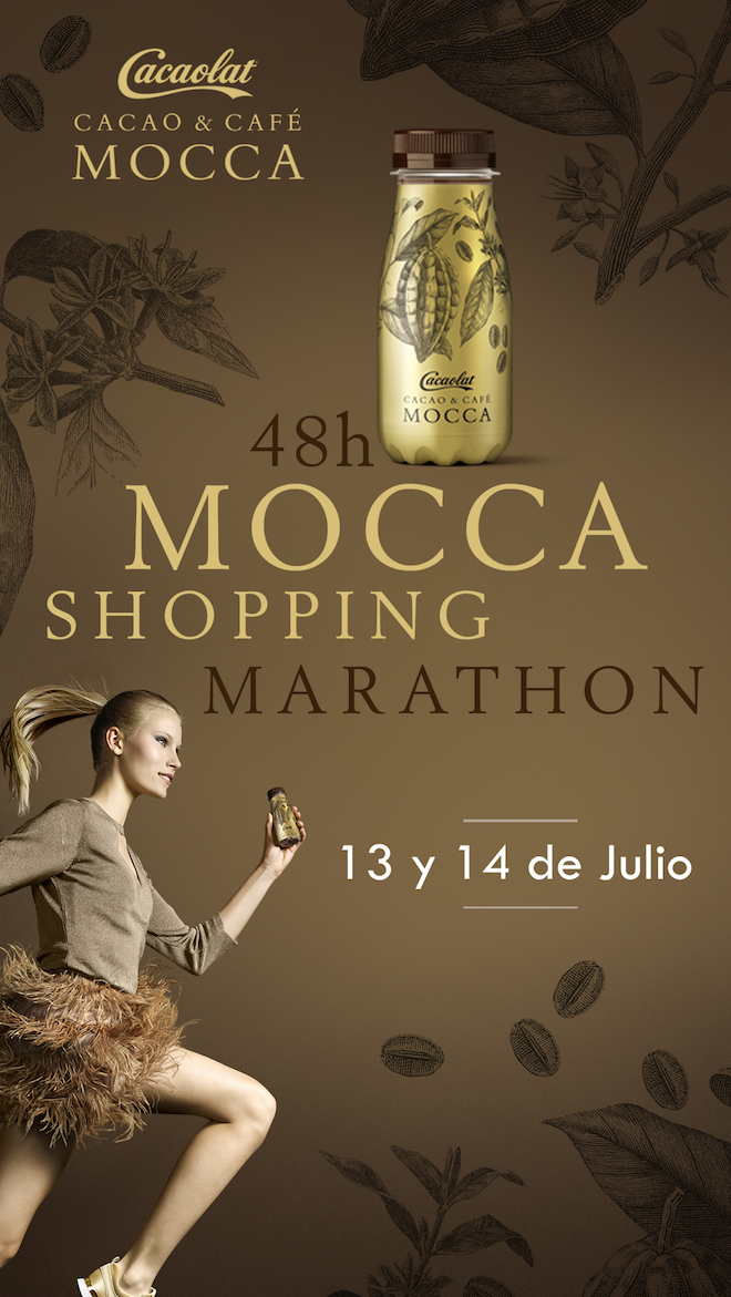 shopping marathon