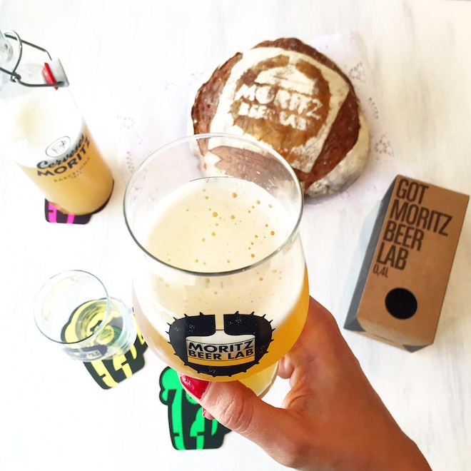 moritz beer lab