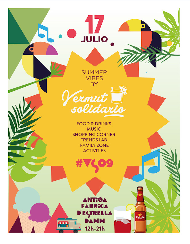 vermouth solidario julio