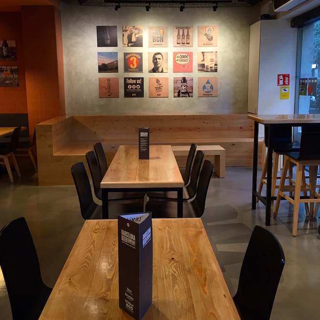 barcelona beer company local bcn