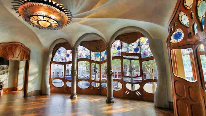 Guida di Barcellona: Itinerario Modernista alternativo