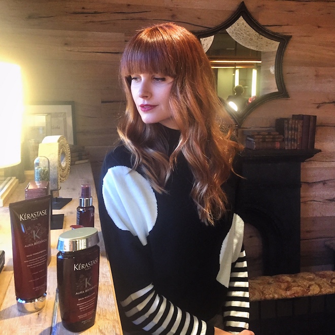 aura botanica kerastase dafne patruno