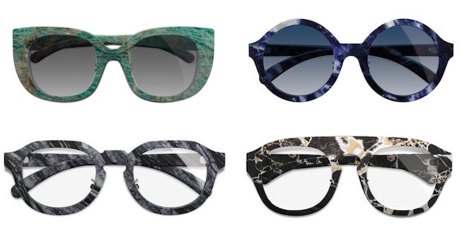 fe Endurecer Oclusión Eyewear Trend 2017: materiales, formas y colores de las gafas de moda del  momento | Bcn Cool Hunter