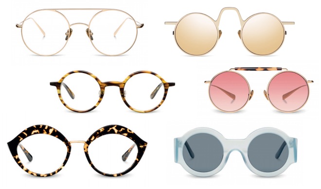 Opaco fórmula Cumplimiento a Eyewear Trend 2017: materiales, formas y colores de las gafas de moda del  momento | Bcn Cool Hunter