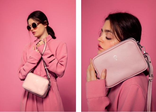utopian dreamers bolsos rosa