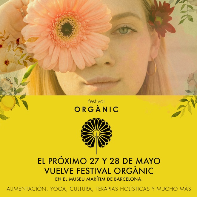 festival organic barcelona
