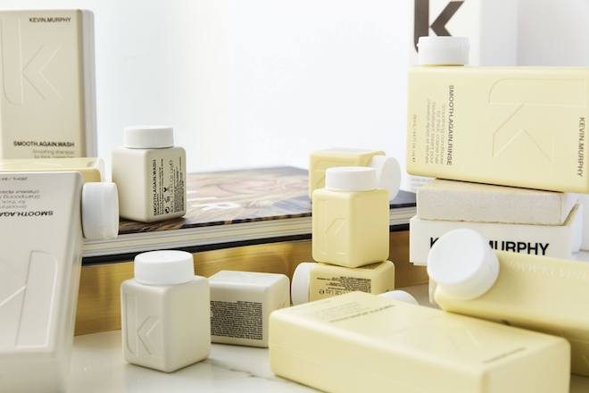 Kevin Murphy envases productos