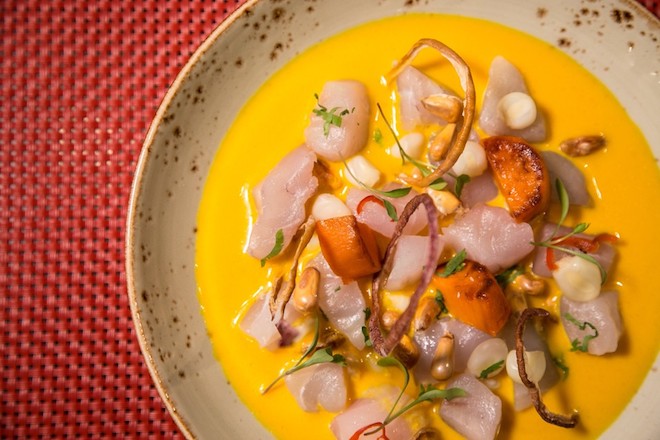 cebiche peru restaurant week