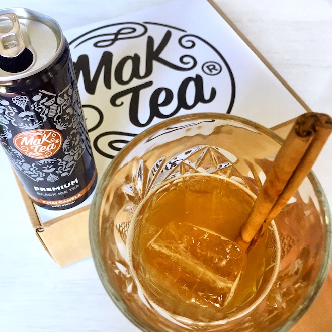 maktea chai canela