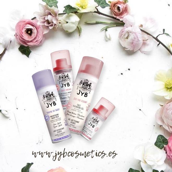 JYB Cosmetics cosmeticos organicos