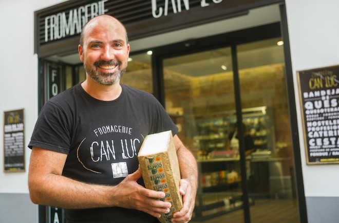 fromagerie can luc gracia