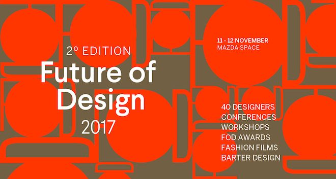 future of design 2017