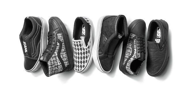 Vans de shop karl lagerfeld