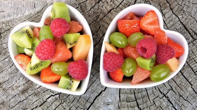 fruit-comida saludable