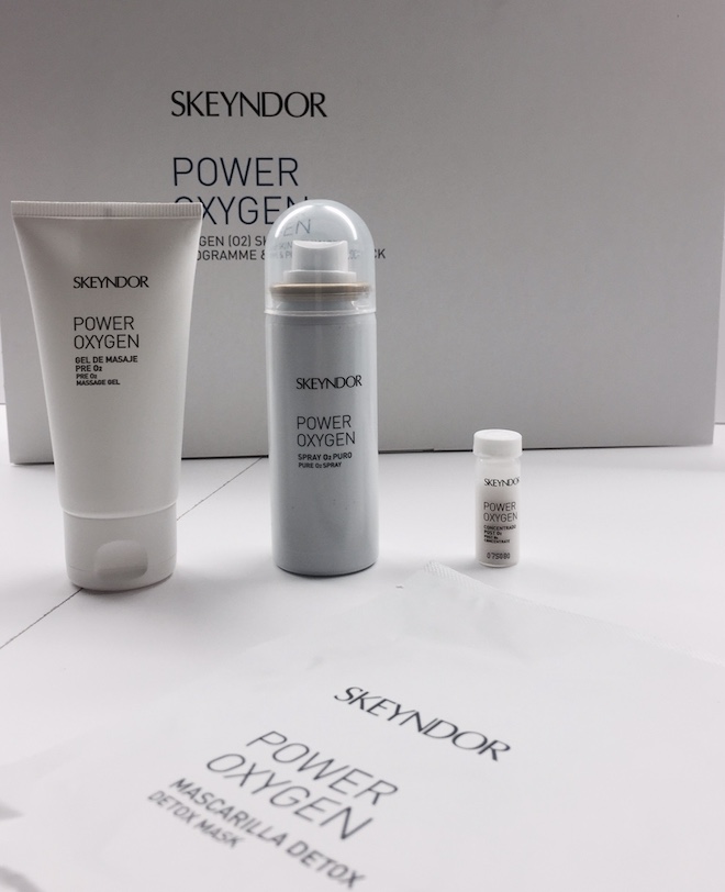 power oxygen trat skeyndor