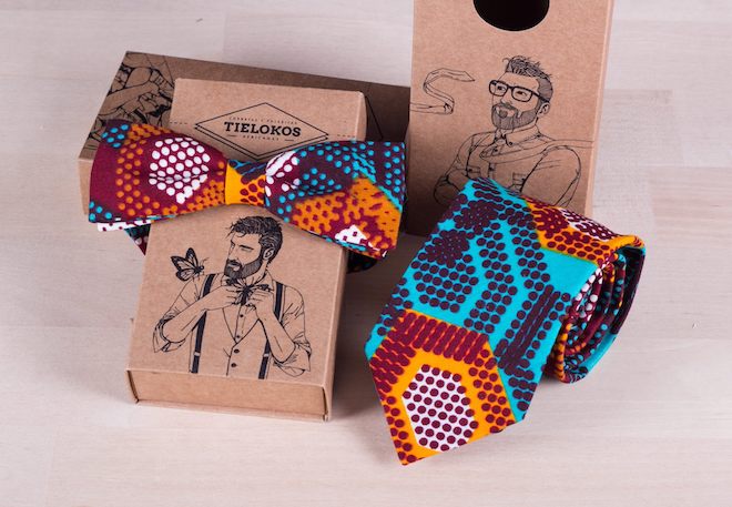 Pronombre Disparates Escudero Tielokos · corbatas modernas para hombres originales | Bcn Cool Hunter