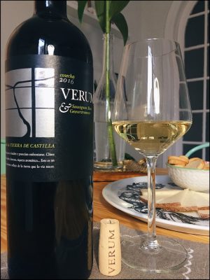 bodega verum vino ecologico