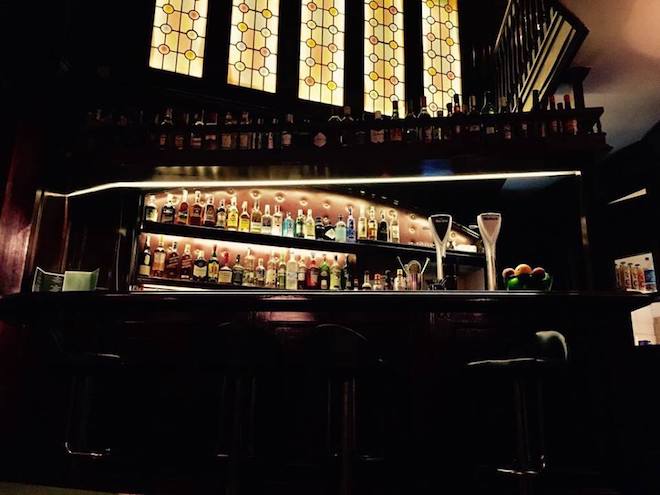 ginger bar barcelona cocteleria