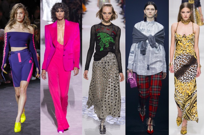Paja Bien educado escaramuza Las 10 tendencias de moda para la primavera verano 2018