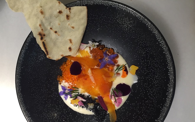 hetta cousine barcelona plato huevo
