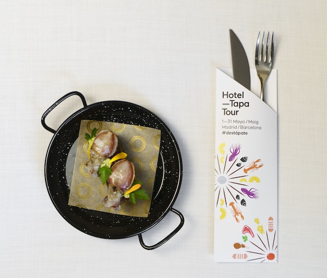hotal tapa tour ruta tapas barcelona