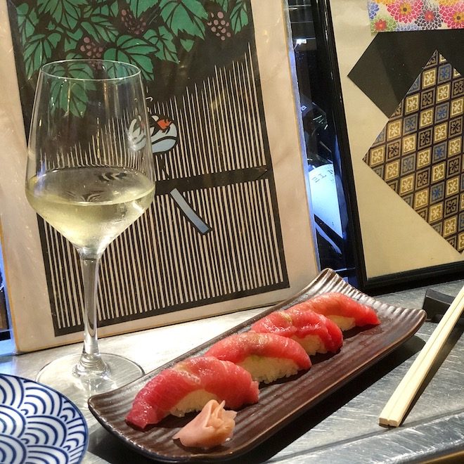 restaurante fukamura sashimi