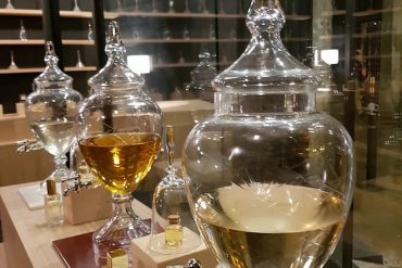 the perfumery barcelona