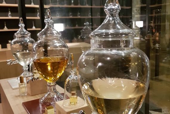 the perfumery barcelona