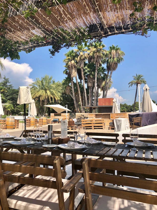 the terrace juan carlos