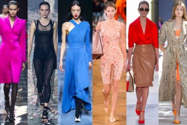 tendencias moda primavera verano 2019