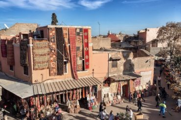 Escapada a marrakech medina