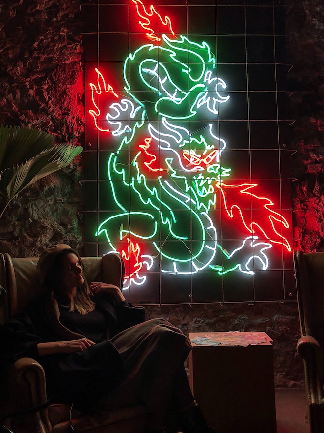 Spicy Asian Madness, la taberna oriental de Sant Antoni 